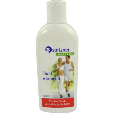 SPITZNER Massage Fluid wärmend