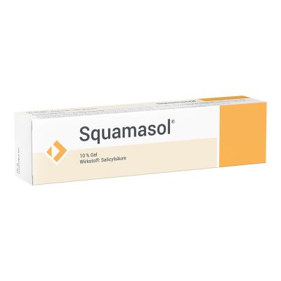 SQUAMASOL Gel