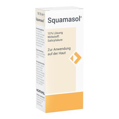 SQUAMASOL Lösung