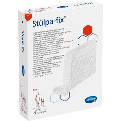 STÜLPA Fix Gr.3 Hand/Arm/Kdr.Kopf 25 m Netzschl.