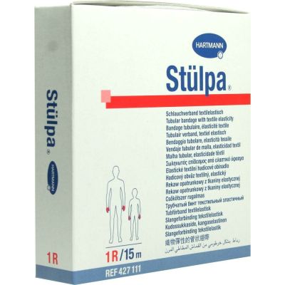 STÜLPA Rolle 1 R 2,5 cmx15 m Finger