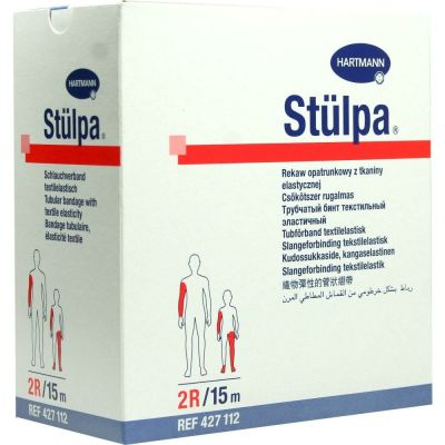 STUELPA ROLLEN 15MX6CM GR2