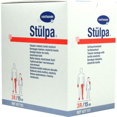 STUELPA ROLLEN 15MX8CM GR3