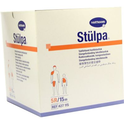 STÜLPA Rolle 5 R 12 cmx15 m Kdr.Rumpf/Obersch.