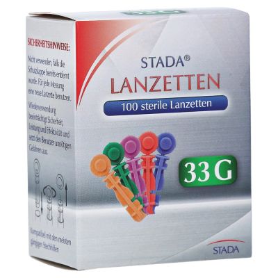 STADA Lanzetten 33 G