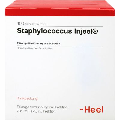 STAPHYLOCOCCUS INJEEL Ampullen