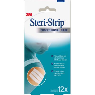 STERI STRIP steril 12x102mm 1547NP-12