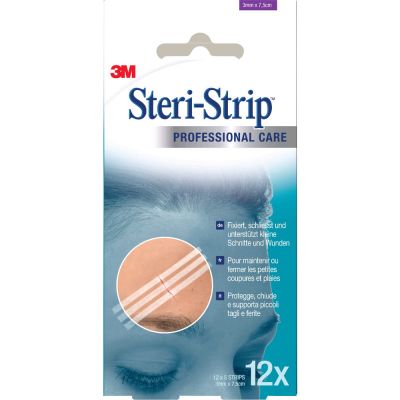 STERI STRIP steril 3x75mm 1540P