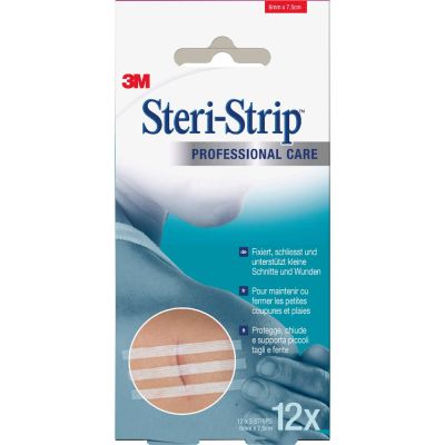 STERI STRIP steril 6x75mm 1541P