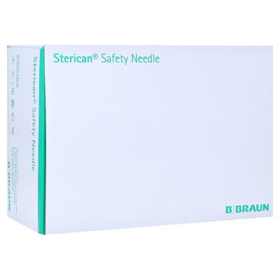 STERICAN Safety Kanülen 27 Gx1/2 0,4x13 mm EU