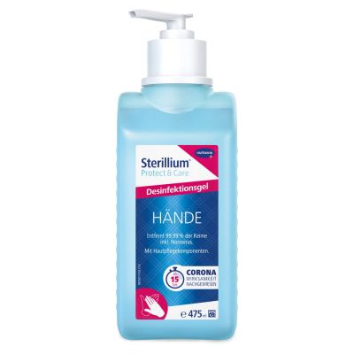 Sterillium Protect & Care Händedesinfektion