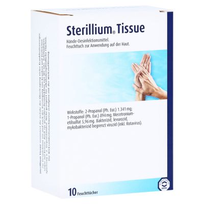 Sterillium Tissue