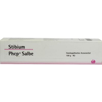 STIBIUM PHCP Salbe