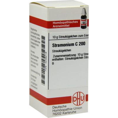 STRAMONIUM C 200 Globuli