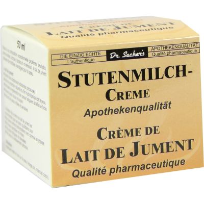 Stutenmilch Creme