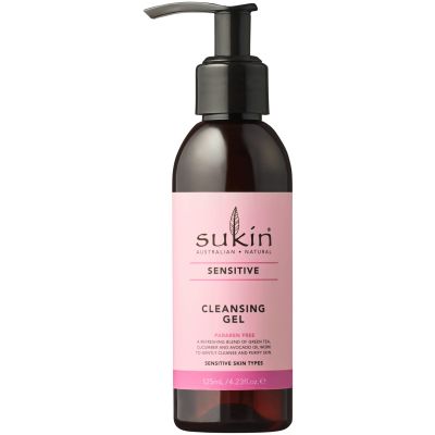 SUKIN Sensitive Cleansing Gel