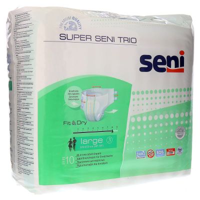 Super Seni TRIO Large Gr.3