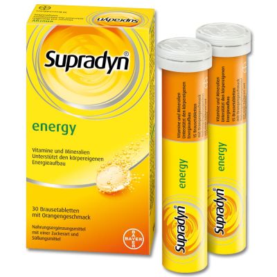 Supradyn Brausetabletten