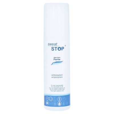 SweatStop Aloe Vera Forte (Spray)