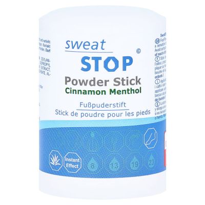 SweatStop Powder Stick/Fußpuderstift