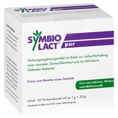 SYMBIOLACT pur Nahrungergänzungsmittel