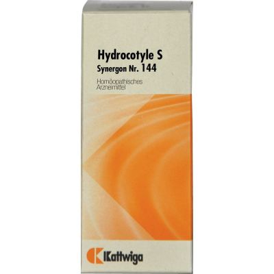 Synergon Kompl Hydrocotyle S Nr.144