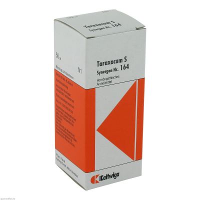 Synergon Kompl Taraxacum S Nr.164