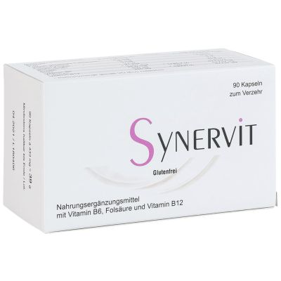 Synervit Kapseln