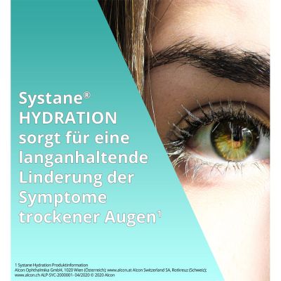 Systane HYDRATION ohne Konservierungsmittel