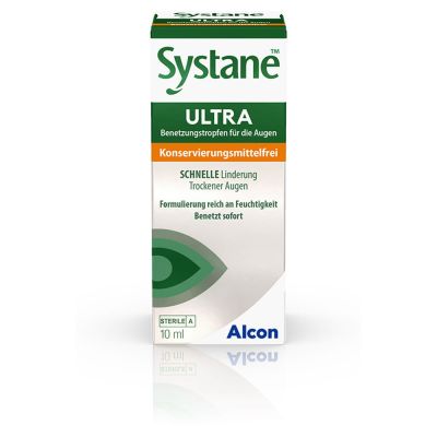 SYSTANE Ultra Tropfen