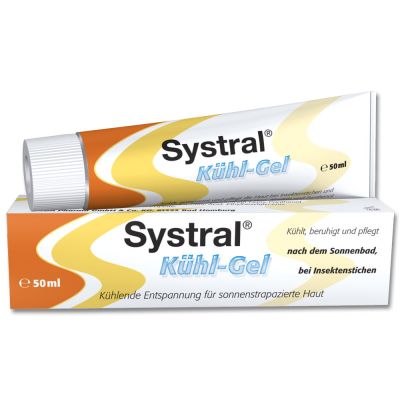 SYSTRAL Kühl Gel