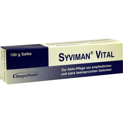 SYVIMAN VITAL Salbe