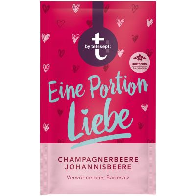 t by tetesept Eine Portion Liebe