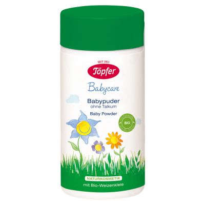 TÖPFER Baby Puder