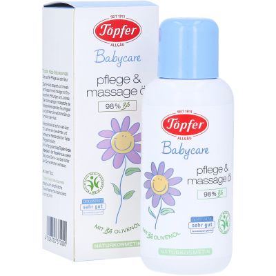 TÖPFER Babycare Pflegeöl