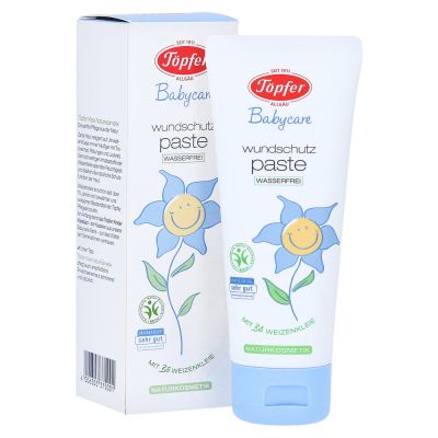 TÖPFER Babycare Wundschutzpaste