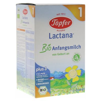 TÖPFER Lactana Bio 1 Pulver