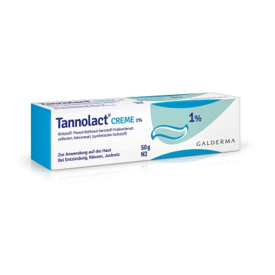 Tannolact Creme