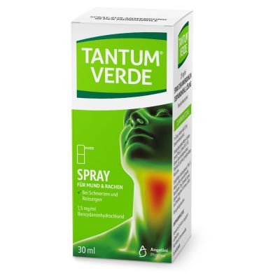 TANTUM VERDE