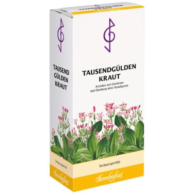 TAUSENDGÜLDENKRAUT Tee