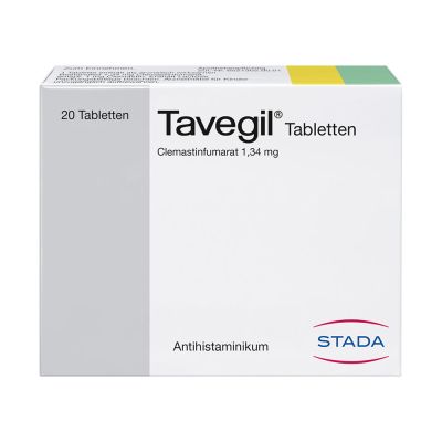 TAVEGIL Tabletten