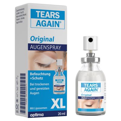 TEARS AGAIN XL liposomales Augenspray