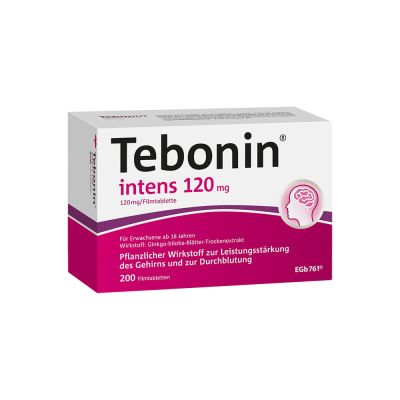 Tebonin intens 120mg