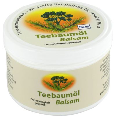 Teebaumölbalsam