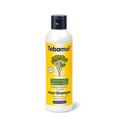 TEEBAUM ÖL HAARSHAMPOO