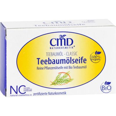 TEEBAUM ÖL SEIFE CMD