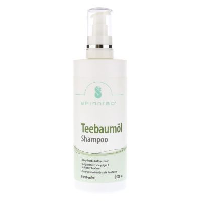 TEEBAUM ÖL SHAMPOO