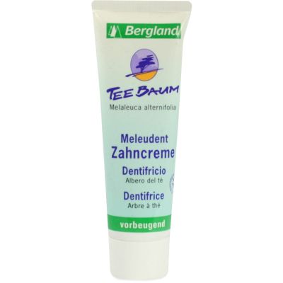 TEEBAUM ZAHNCREME