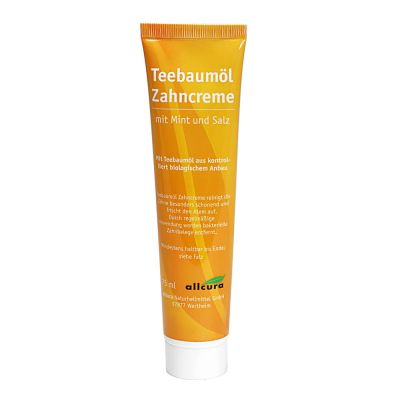 TEEBAUM ZAHNCREME