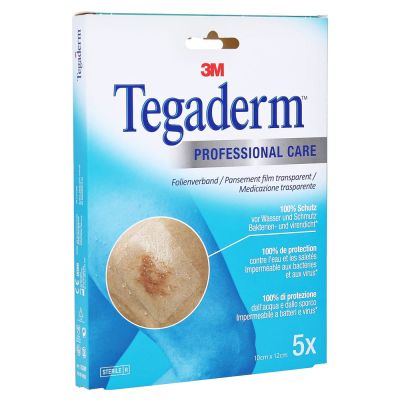 TEGADERM 3M Film 10x12 cm 1626NP